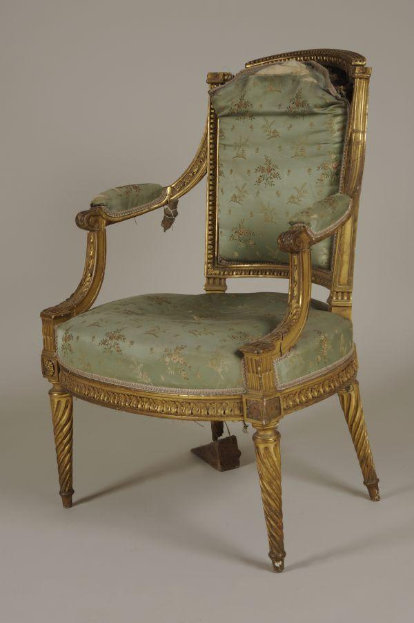 Fauteuil cabriolet